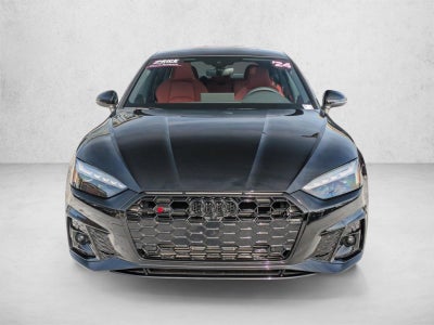 2024 Audi S5 Sportback Premium Plus 3.0 TFSI quattro
