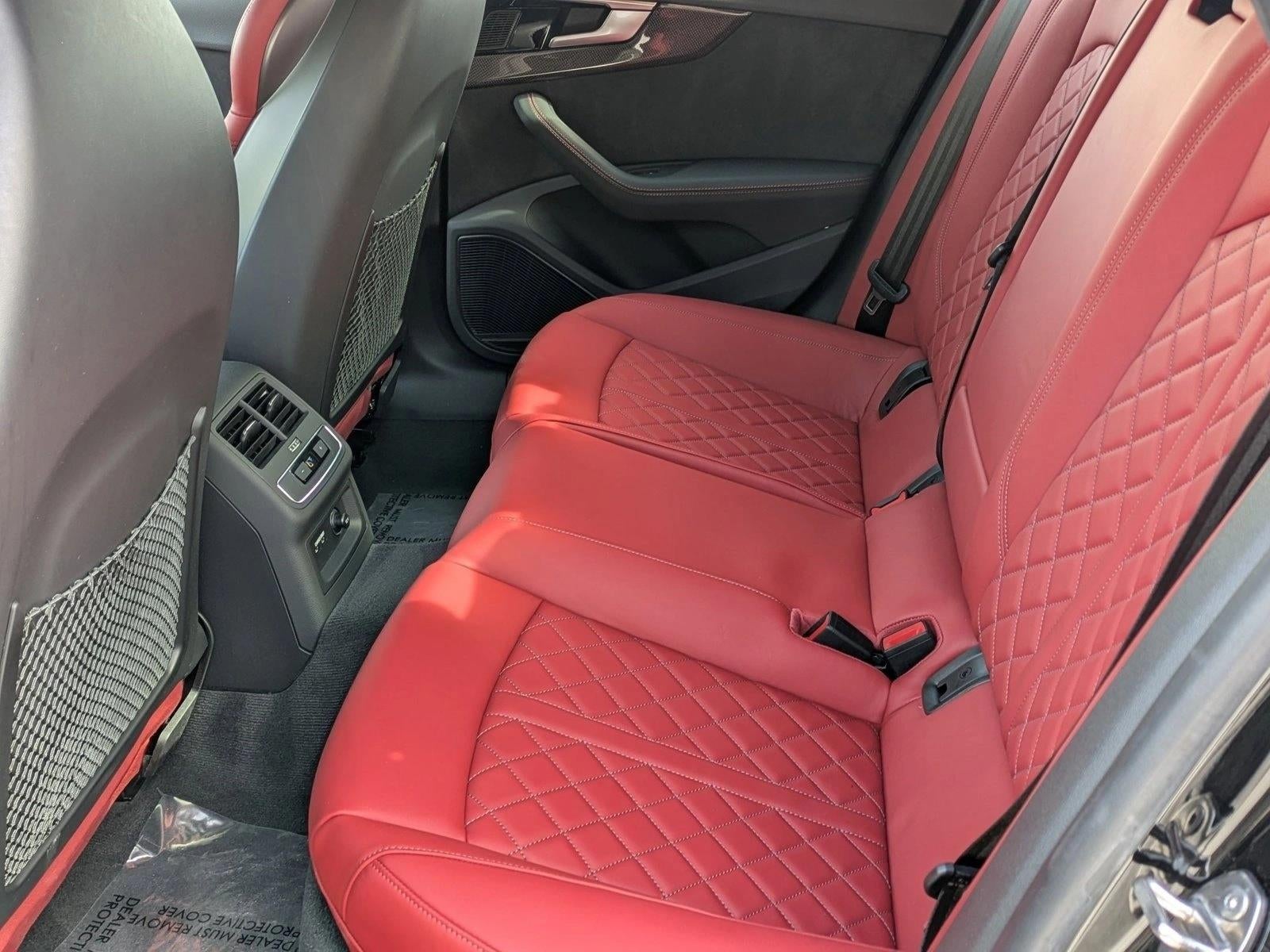 2024 Audi S5 Sportback Premium Plus 3.0 TFSI quattro