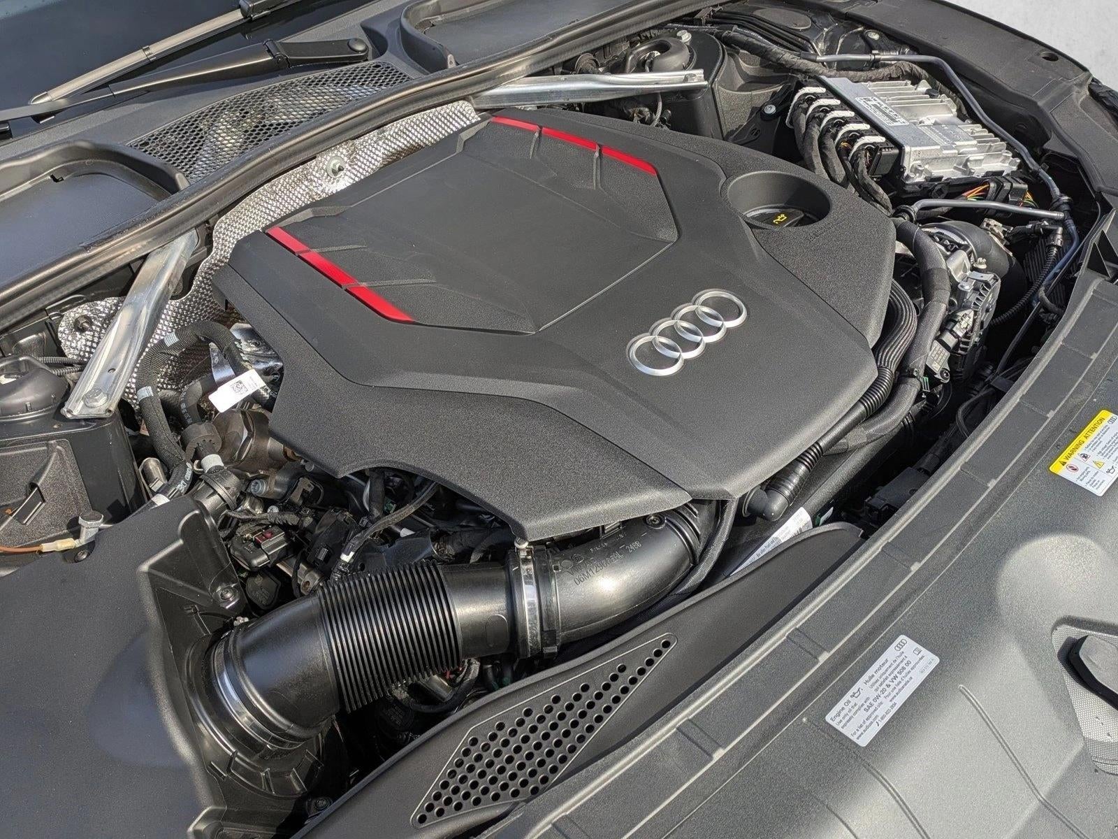 2024 Audi S5 Sportback Premium Plus 3.0 TFSI quattro
