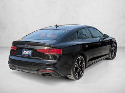 2024 Audi S5 Sportback Premium Plus 3.0 TFSI quattro