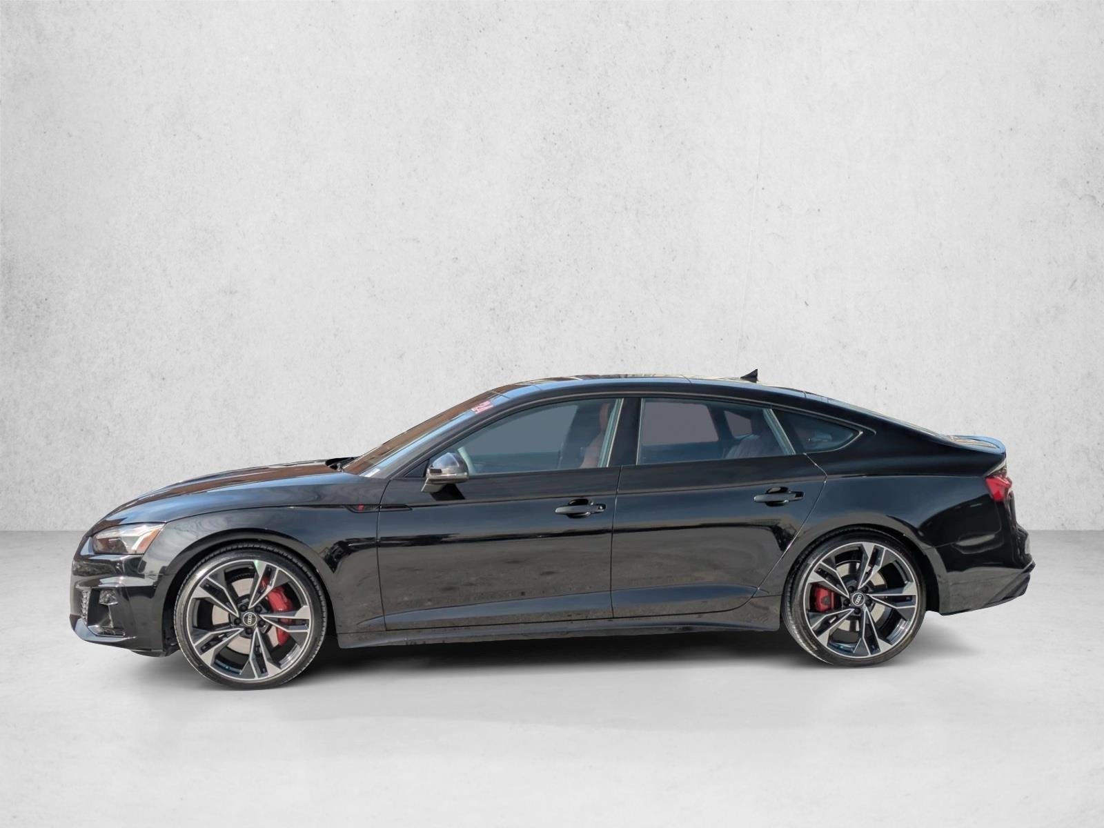2024 Audi S5 Sportback Premium Plus 3.0 TFSI quattro