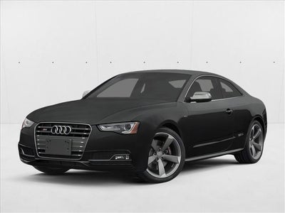 2013 Audi S5 Auto Premium Plus