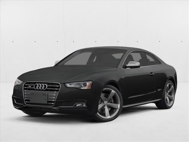 2013 Audi S5 Auto Premium Plus