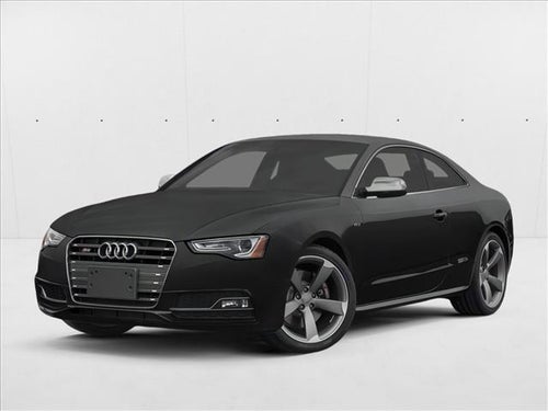 2013 Audi S5 Auto Premium Plus