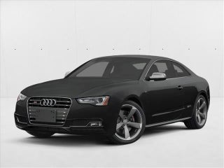 2013 Audi S5 Auto Premium Plus