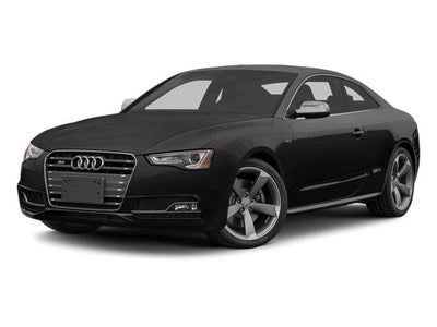 2013 Audi S5 Auto Premium Plus