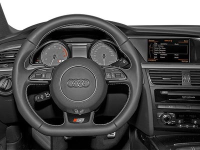 2013 Audi S5 Auto Premium Plus