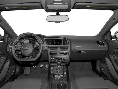 2013 Audi S5 Auto Premium Plus