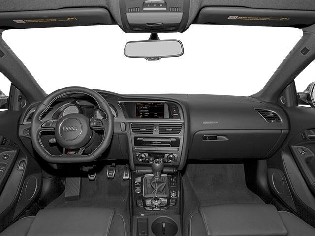 2013 Audi S5 Auto Premium Plus