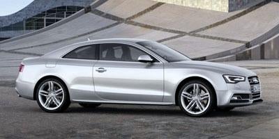 2013 Audi S5 Auto Premium Plus