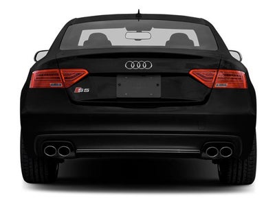 2013 Audi S5 Auto Premium Plus