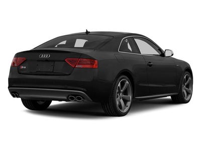 2013 Audi S5 Auto Premium Plus