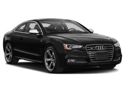 2013 Audi S5 Auto Premium Plus