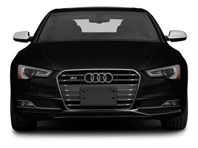 2013 Audi S5 Auto Premium Plus