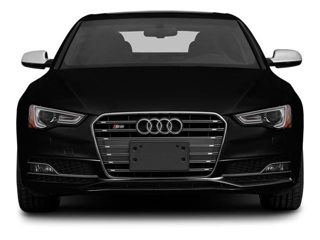 2013 Audi S5 Auto Premium Plus