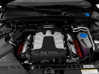 2013 Audi S5 Auto Premium Plus