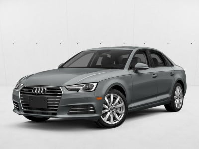 2018 Audi A4 2.0 TFSI Premium S Tronic quattro AWD