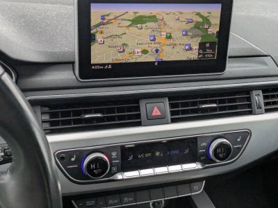 2018 Audi A4 2.0 TFSI Premium S Tronic quattro AWD