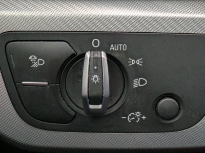 2018 Audi A4 2.0 TFSI Premium S Tronic quattro AWD