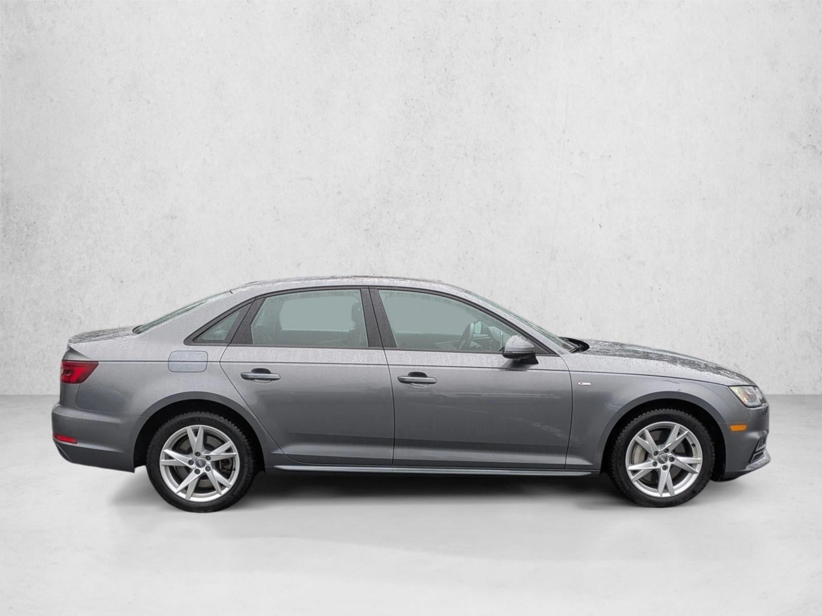 2018 Audi A4 2.0 TFSI Premium S Tronic quattro AWD