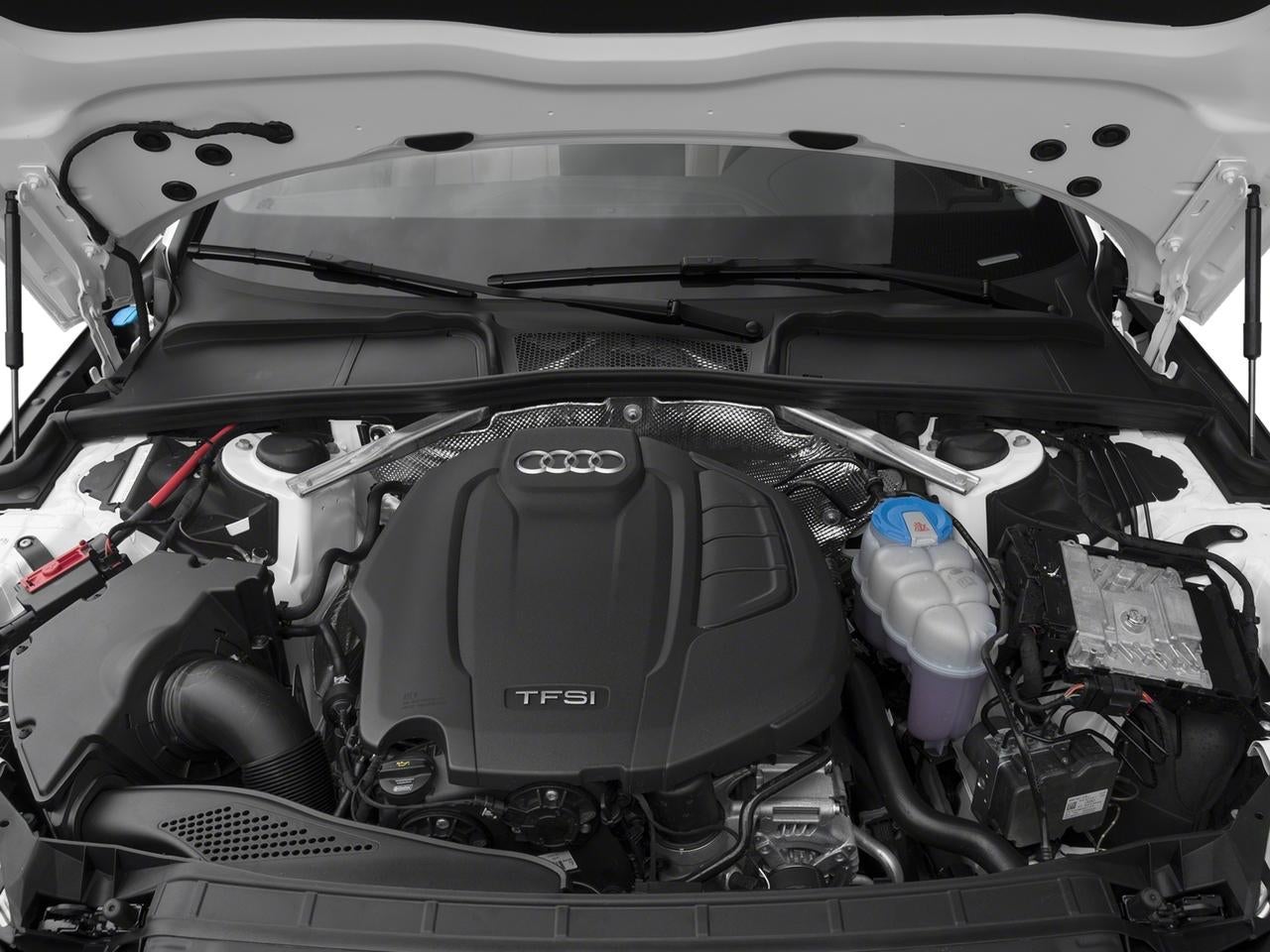 2018 Audi A4 2.0 TFSI Premium S Tronic quattro AWD