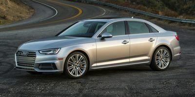 2018 Audi A4 2.0 TFSI Premium S Tronic quattro AWD