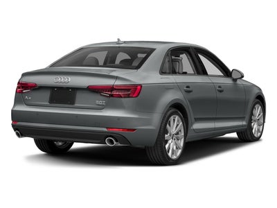 2018 Audi A4 2.0 TFSI Premium S Tronic quattro AWD