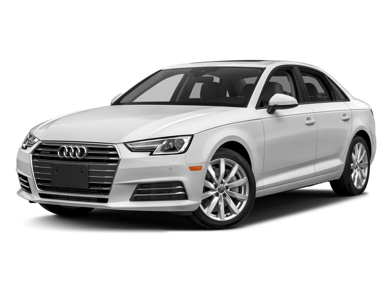 2018 Audi A4 2.0 TFSI Premium S Tronic quattro AWD