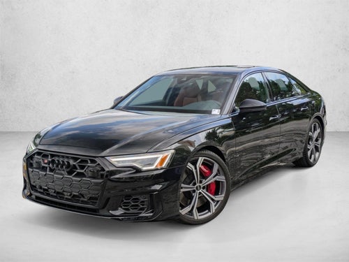 2024 Audi S6 Sedan 2.9 TFSI Premium Plus