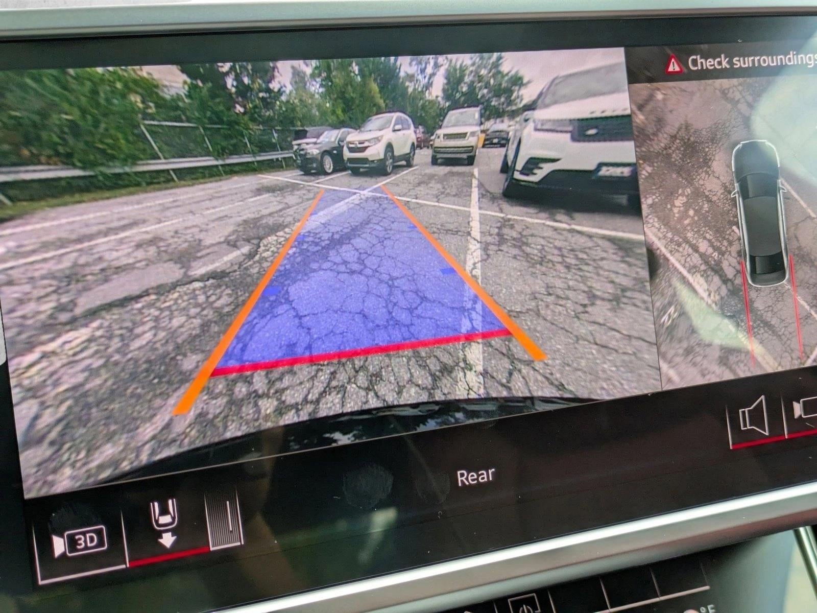 2024 Audi S6 Sedan 2.9 TFSI Premium Plus