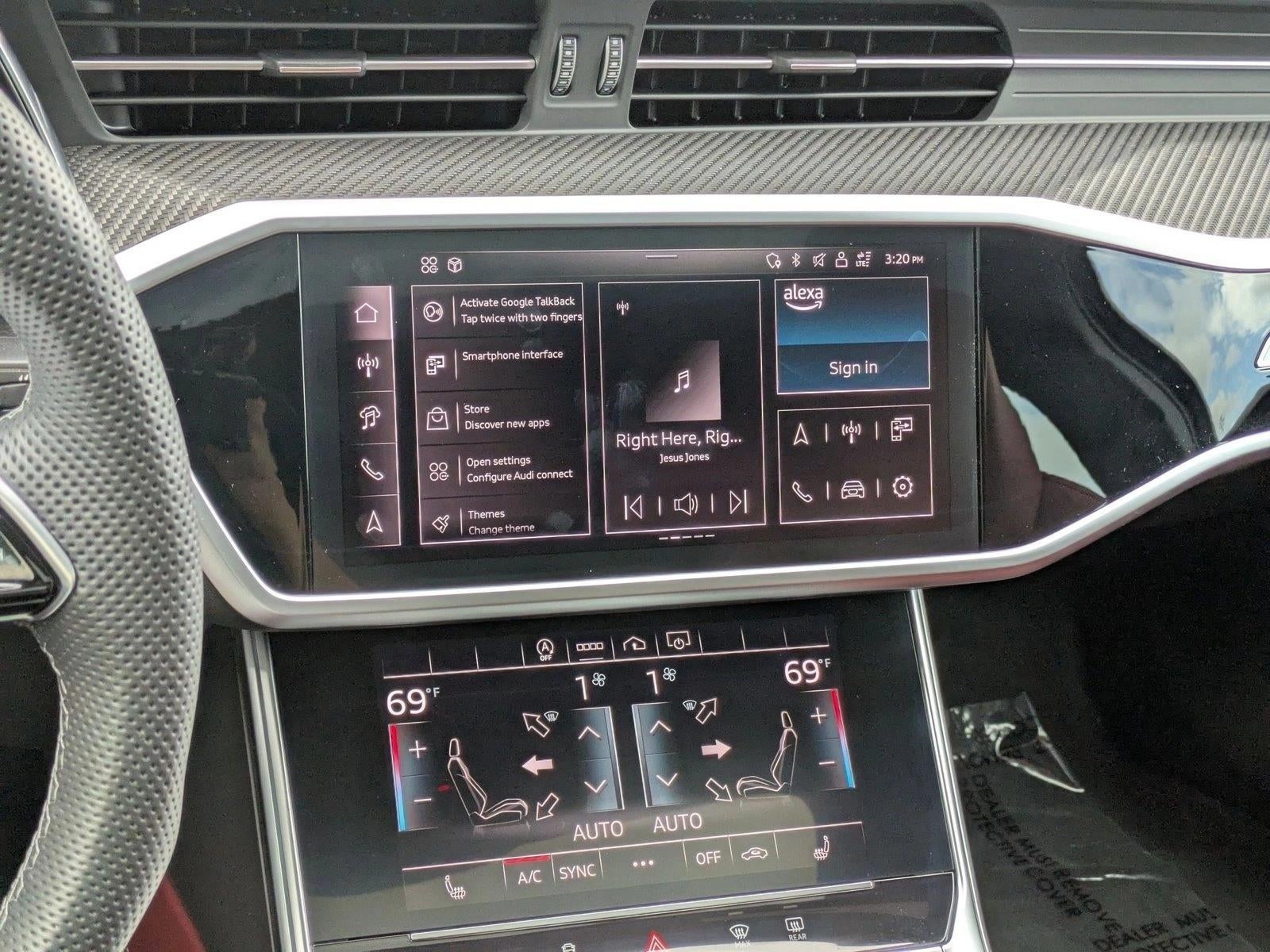 2024 Audi S6 Sedan 2.9 TFSI Premium Plus