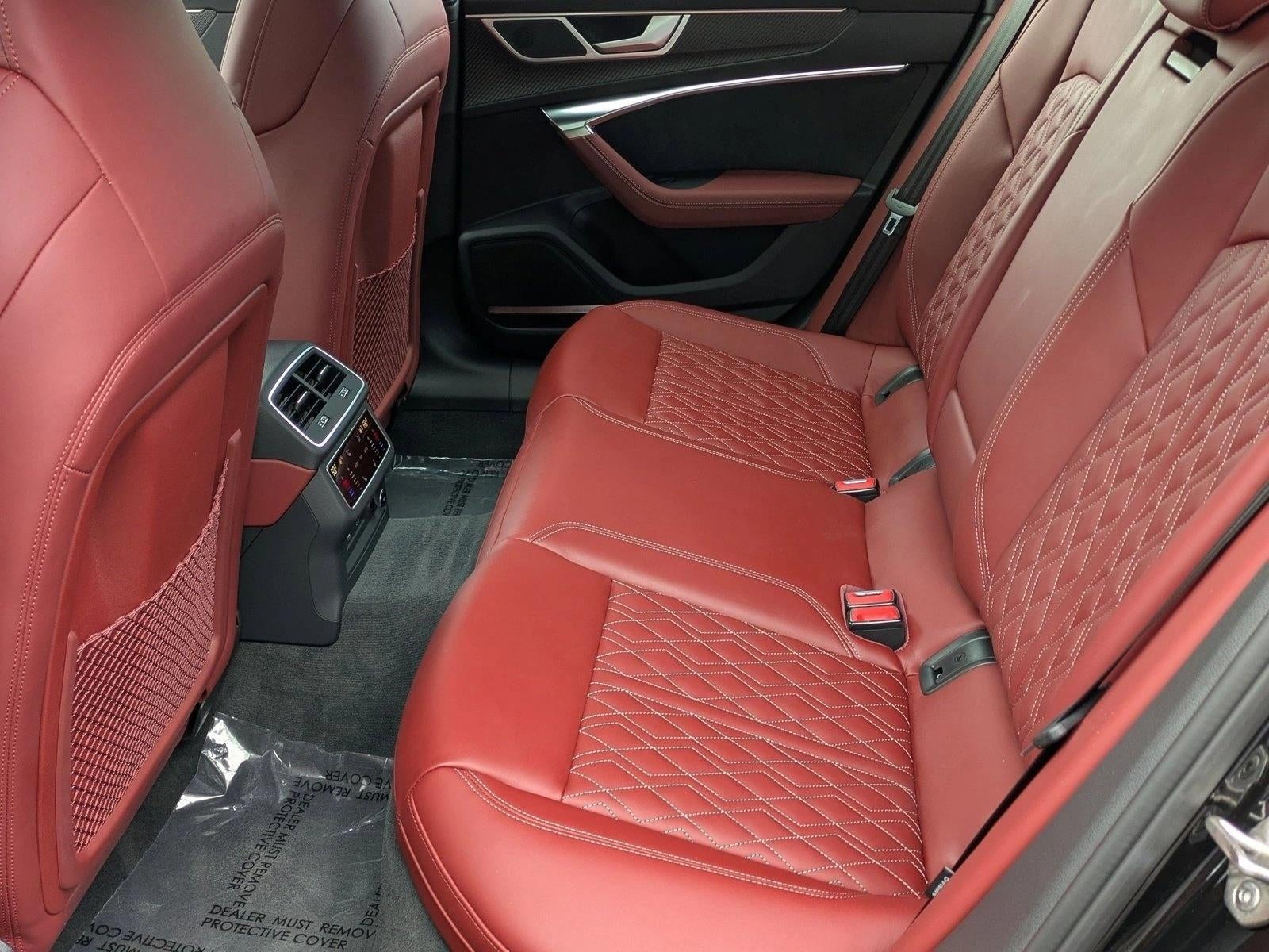 2024 Audi S6 Sedan 2.9 TFSI Premium Plus