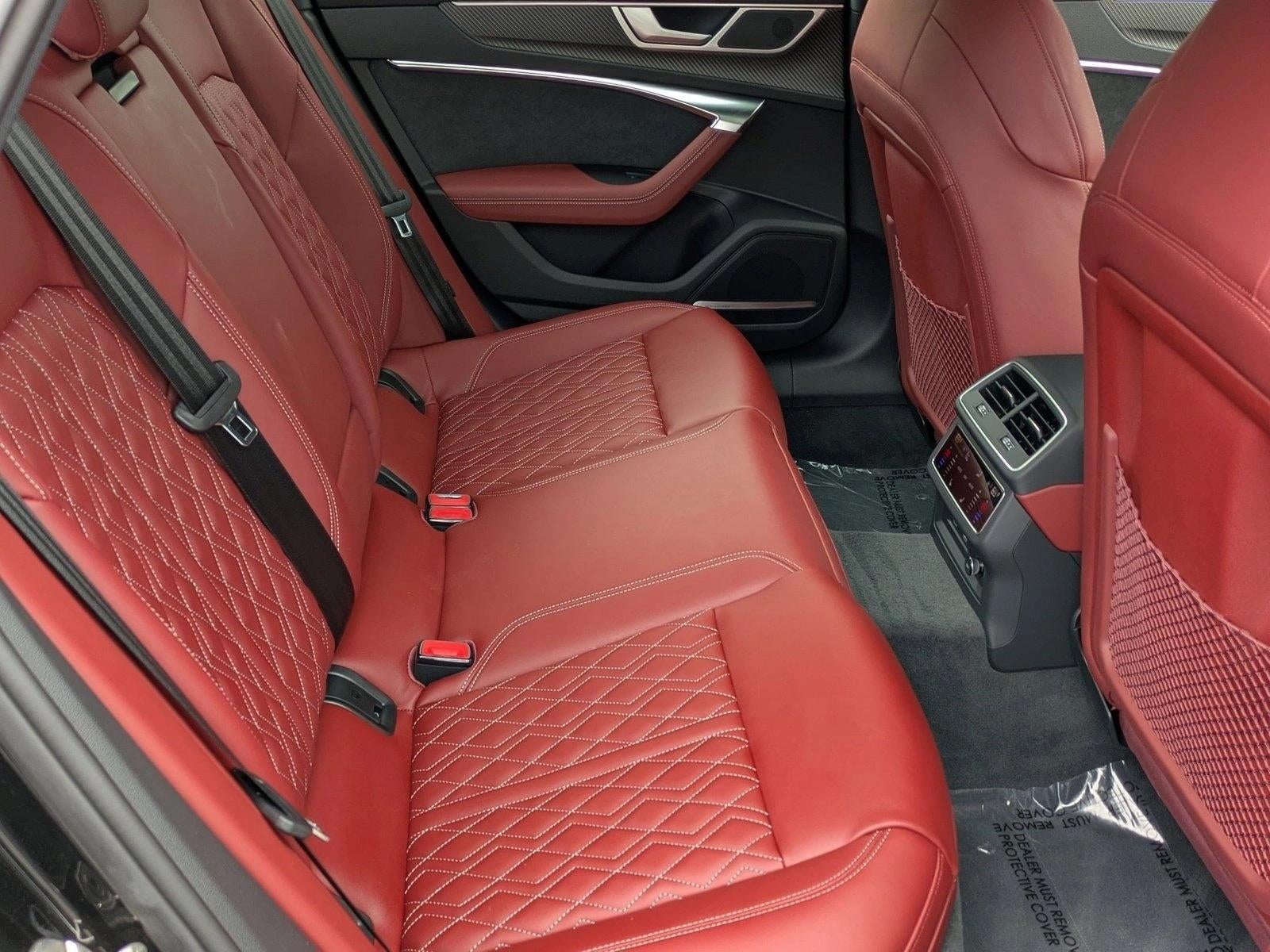 2024 Audi S6 Sedan 2.9 TFSI Premium Plus