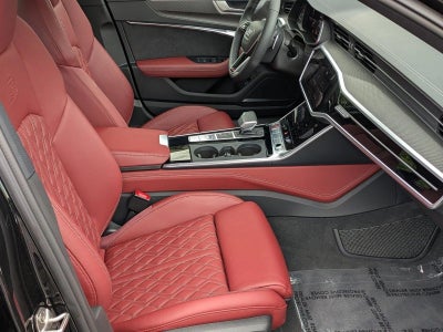 2024 Audi S6 Sedan 2.9 TFSI Premium Plus
