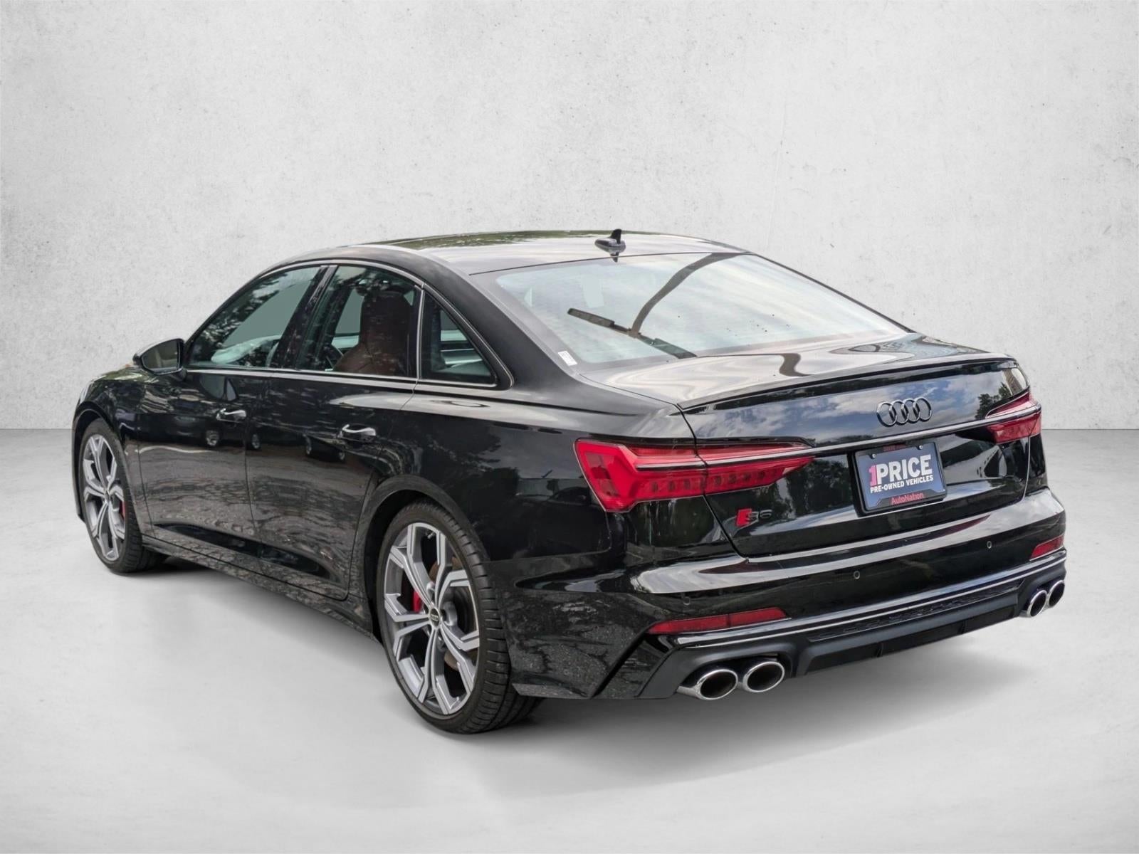 2024 Audi S6 Sedan 2.9 TFSI Premium Plus