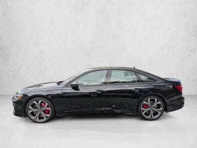 2024 Audi S6 Sedan 2.9 TFSI Premium Plus