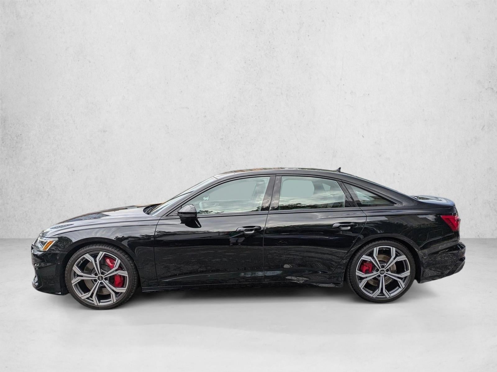 2024 Audi S6 Sedan 2.9 TFSI Premium Plus