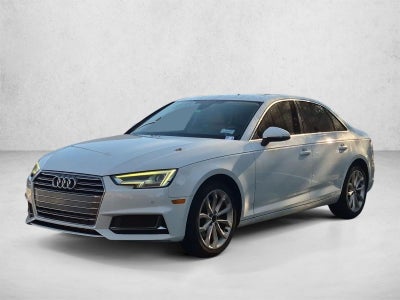 2019 Audi A4 Premium Plus 40 TFSI