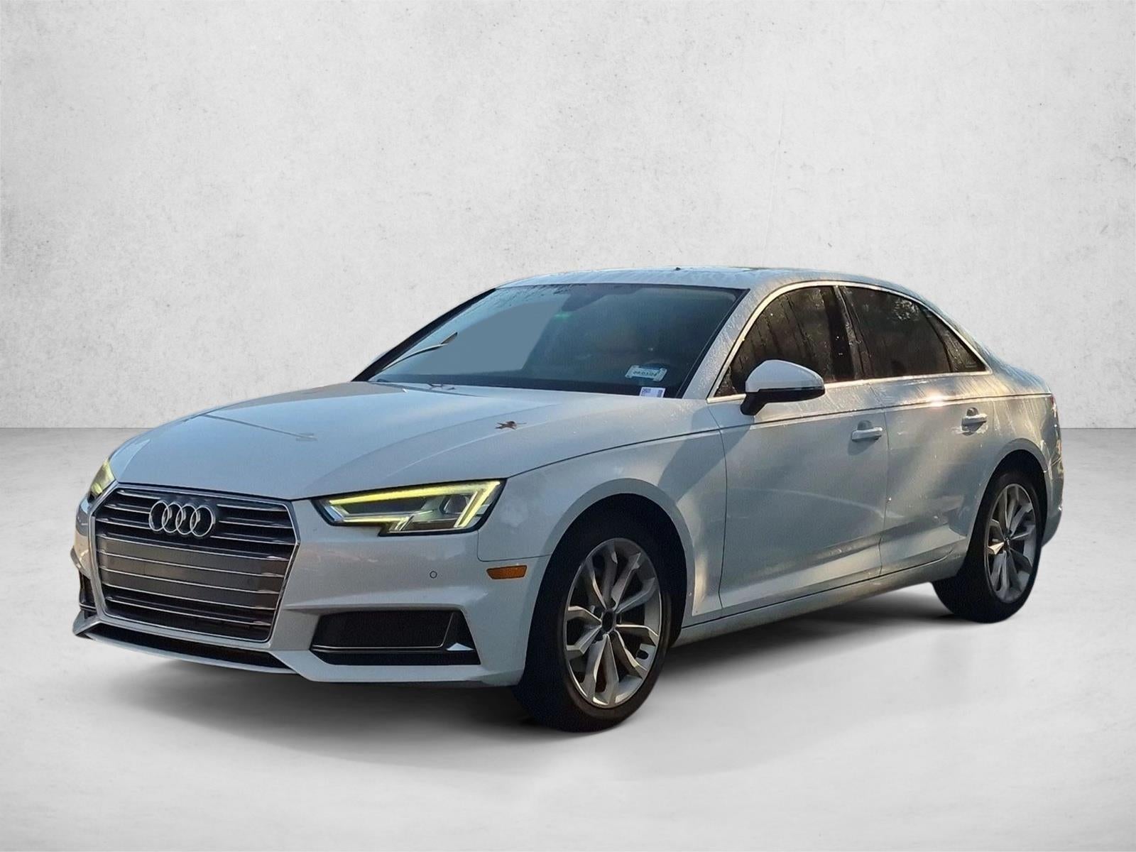 2019 Audi A4 Premium Plus 40 TFSI