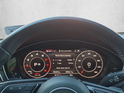 2019 Audi A4 Premium Plus 40 TFSI