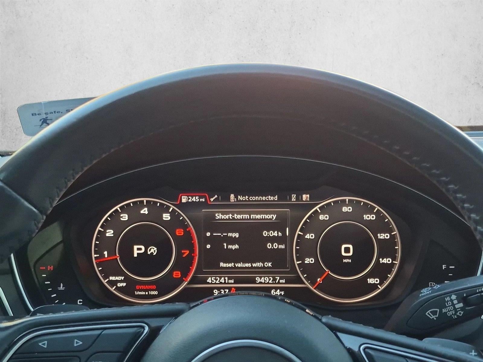 2019 Audi A4 Premium Plus 40 TFSI