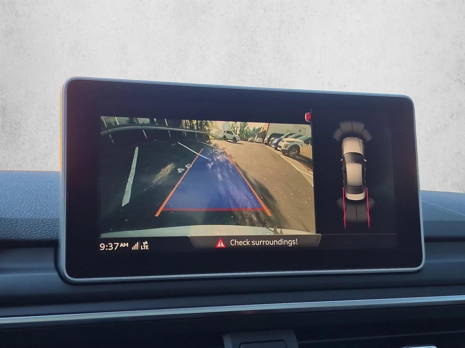 2019 Audi A4 Premium Plus 40 TFSI