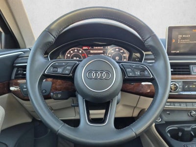 2019 Audi A4 Premium Plus 40 TFSI