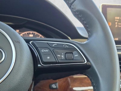 2019 Audi A4 Premium Plus 40 TFSI