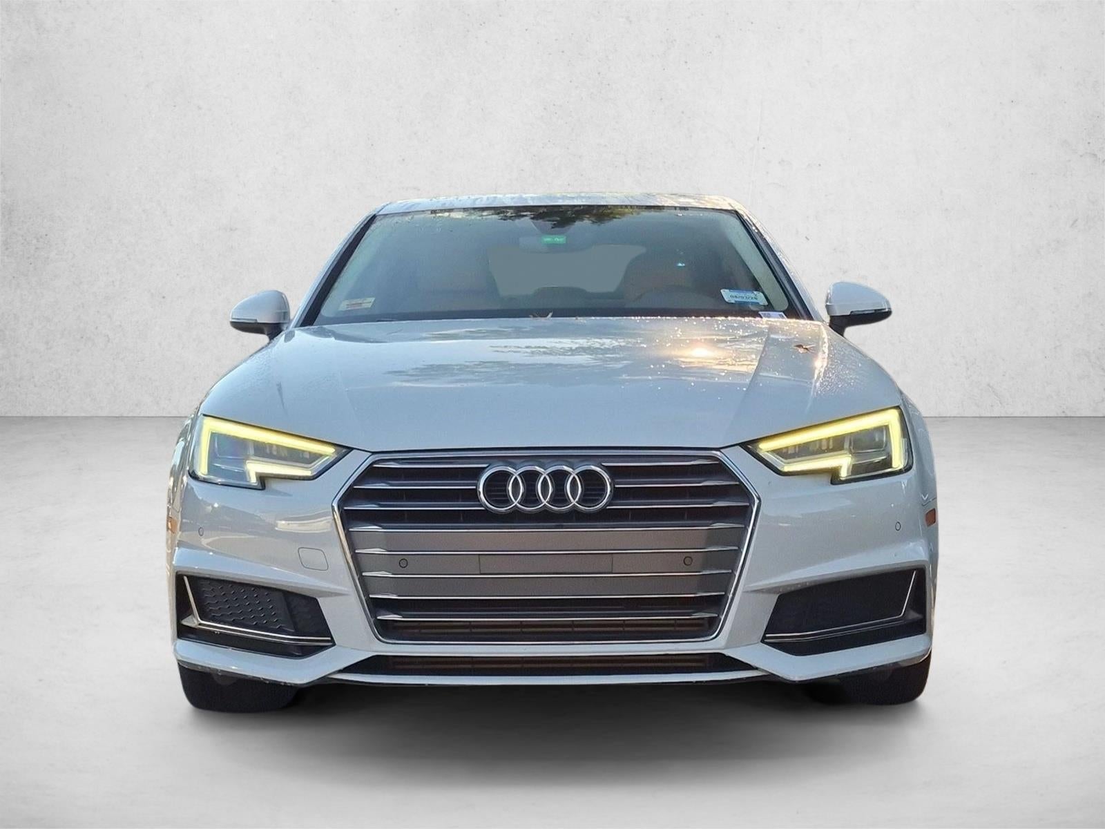 2019 Audi A4 Premium Plus 40 TFSI