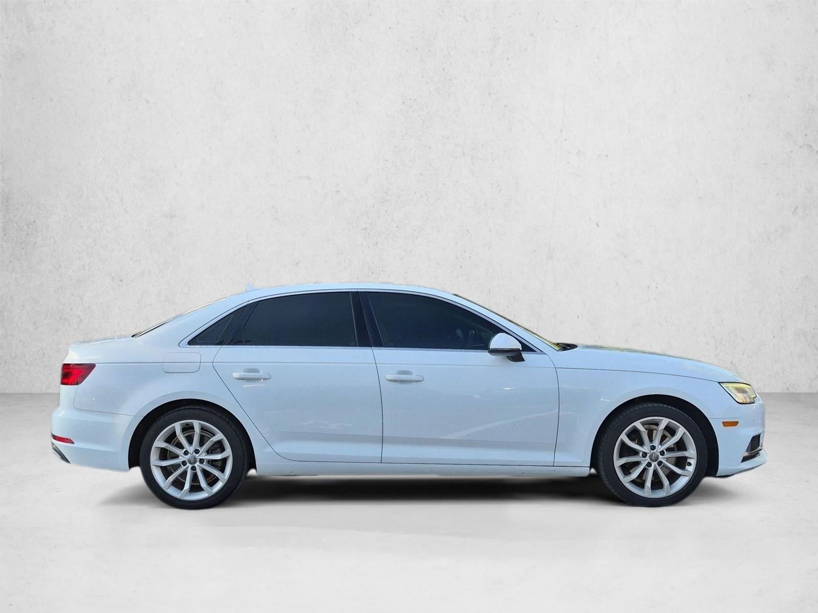 2019 Audi A4 Premium Plus 40 TFSI