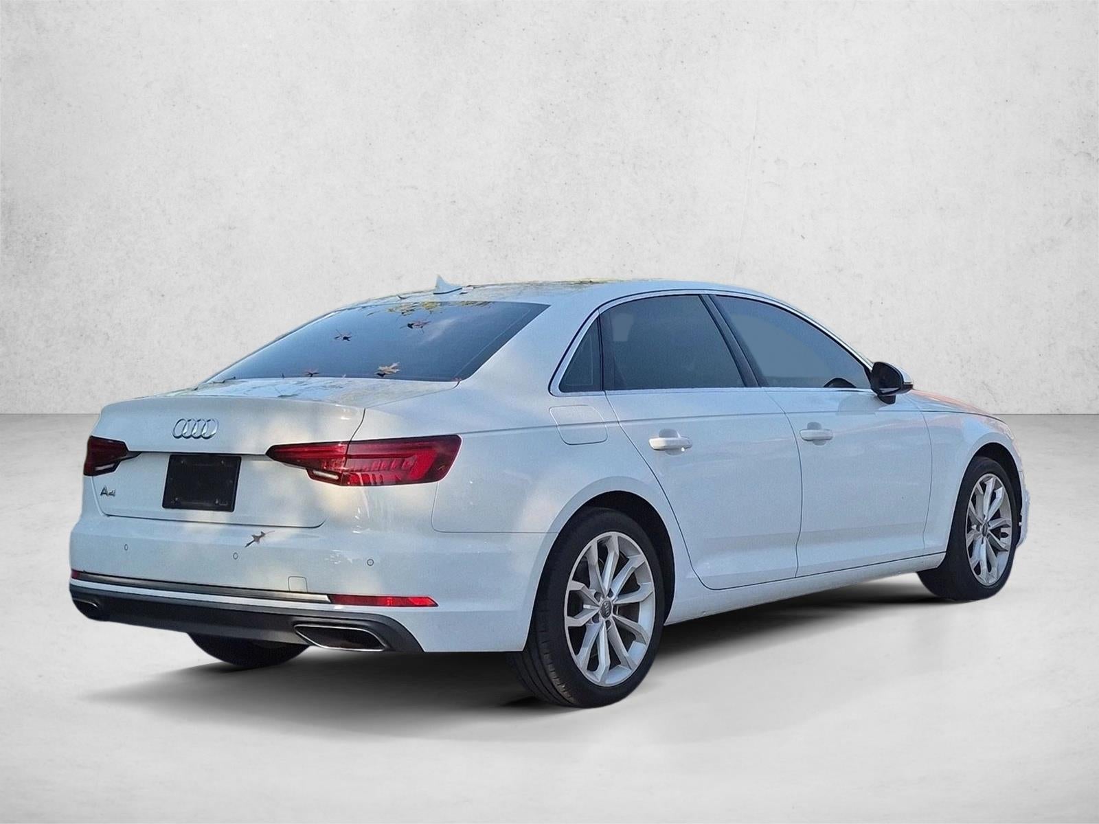 2019 Audi A4 Premium Plus 40 TFSI