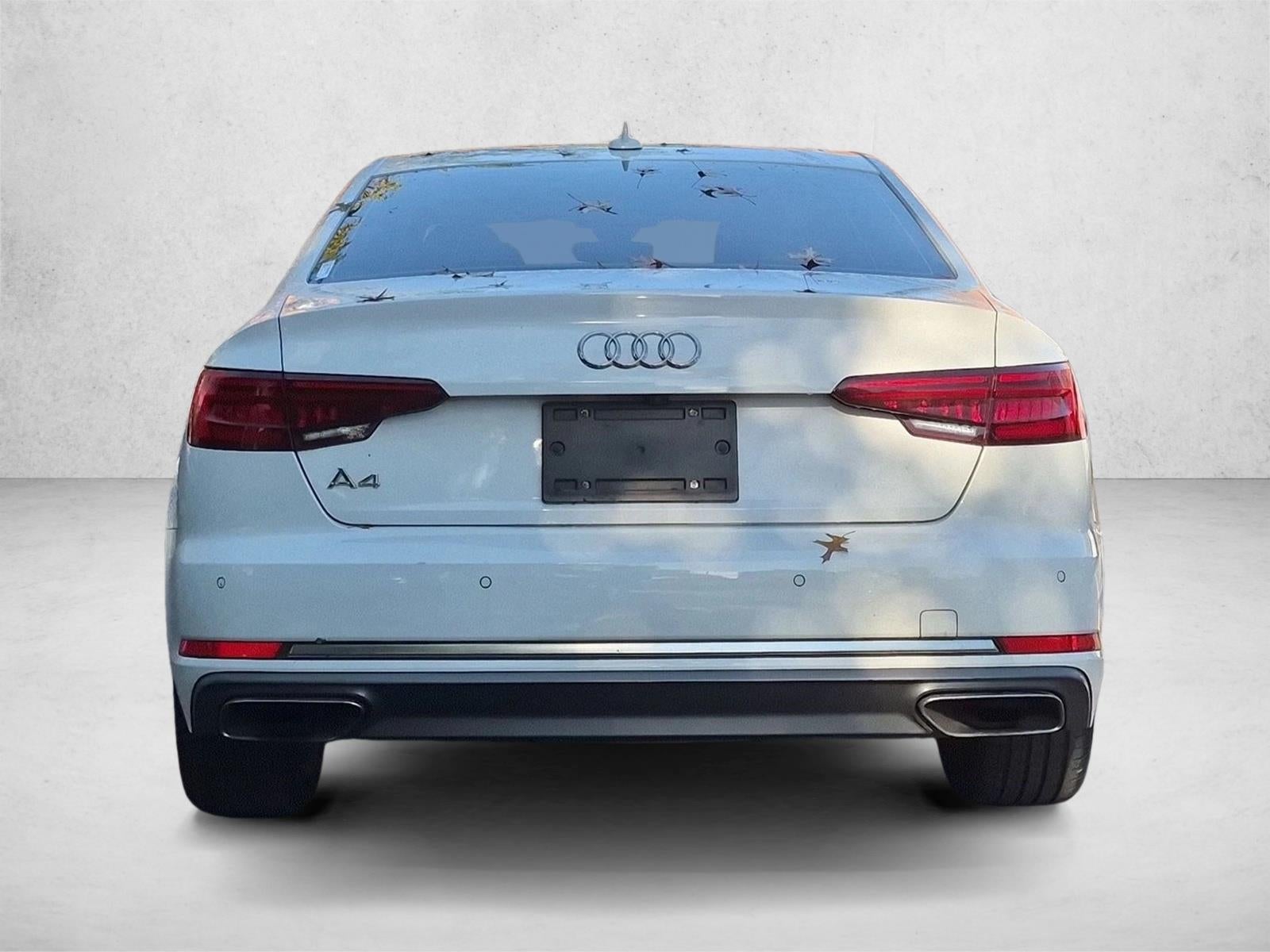 2019 Audi A4 Premium Plus 40 TFSI