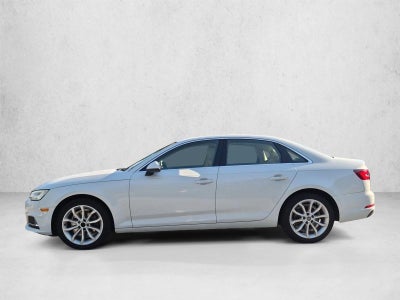 2019 Audi A4 Premium Plus 40 TFSI