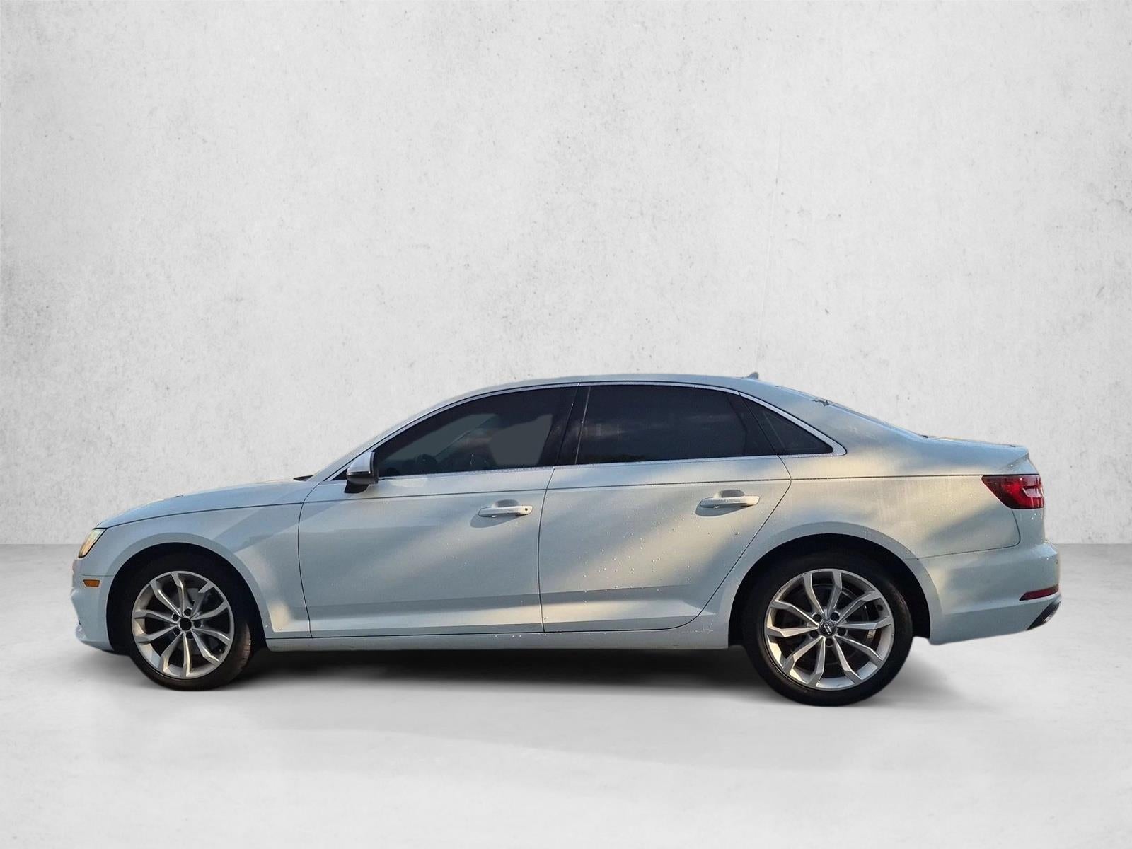 2019 Audi A4 Premium Plus 40 TFSI